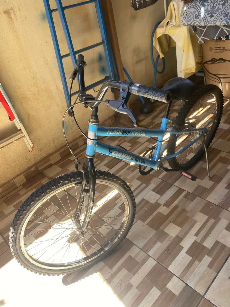 Bicicleta juvenil usada  - Foto 2