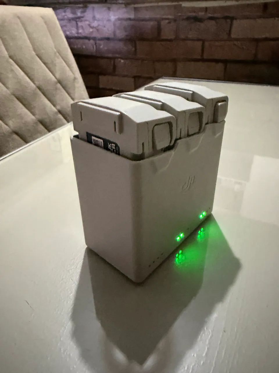 Drone DJI Mini 3 completo pouco usado - Foto 5