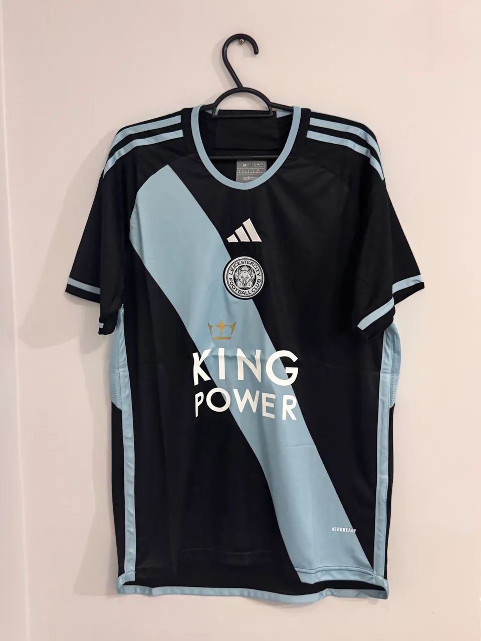 Camisa Leicester City Away 2023