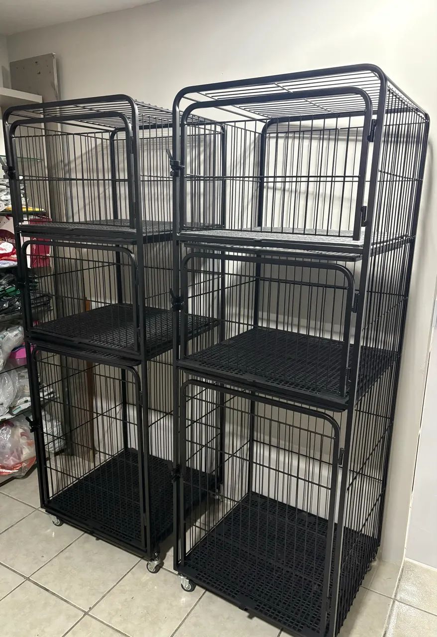 Gaiola canil - Foto 4