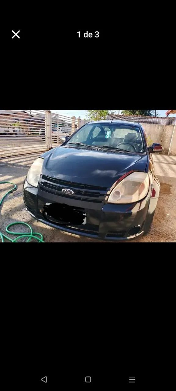 Ford Ka Ka 1.0 8V/1.0 8V ST Flex 3p 2011