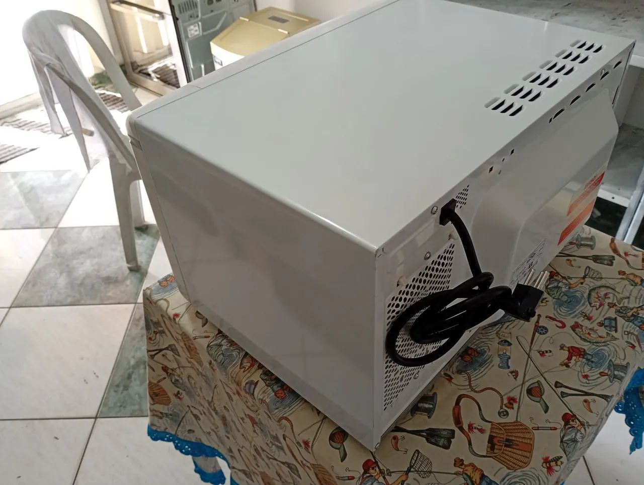Microondas Electrolux MEP41 31 Litros 127 Volts  - Foto 5