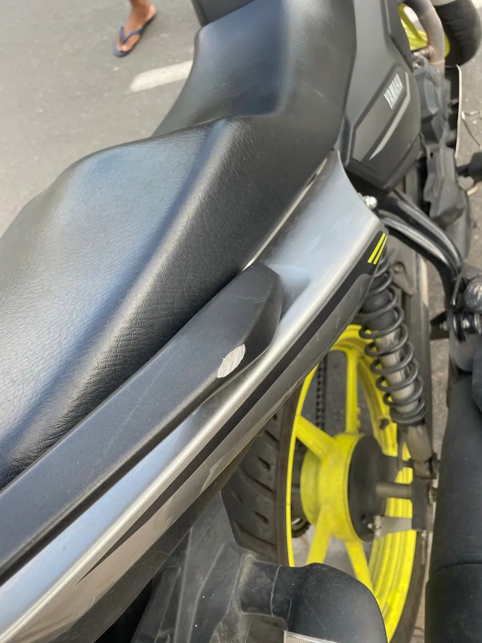 Vendo moto Yamaha Factor  - Foto 4