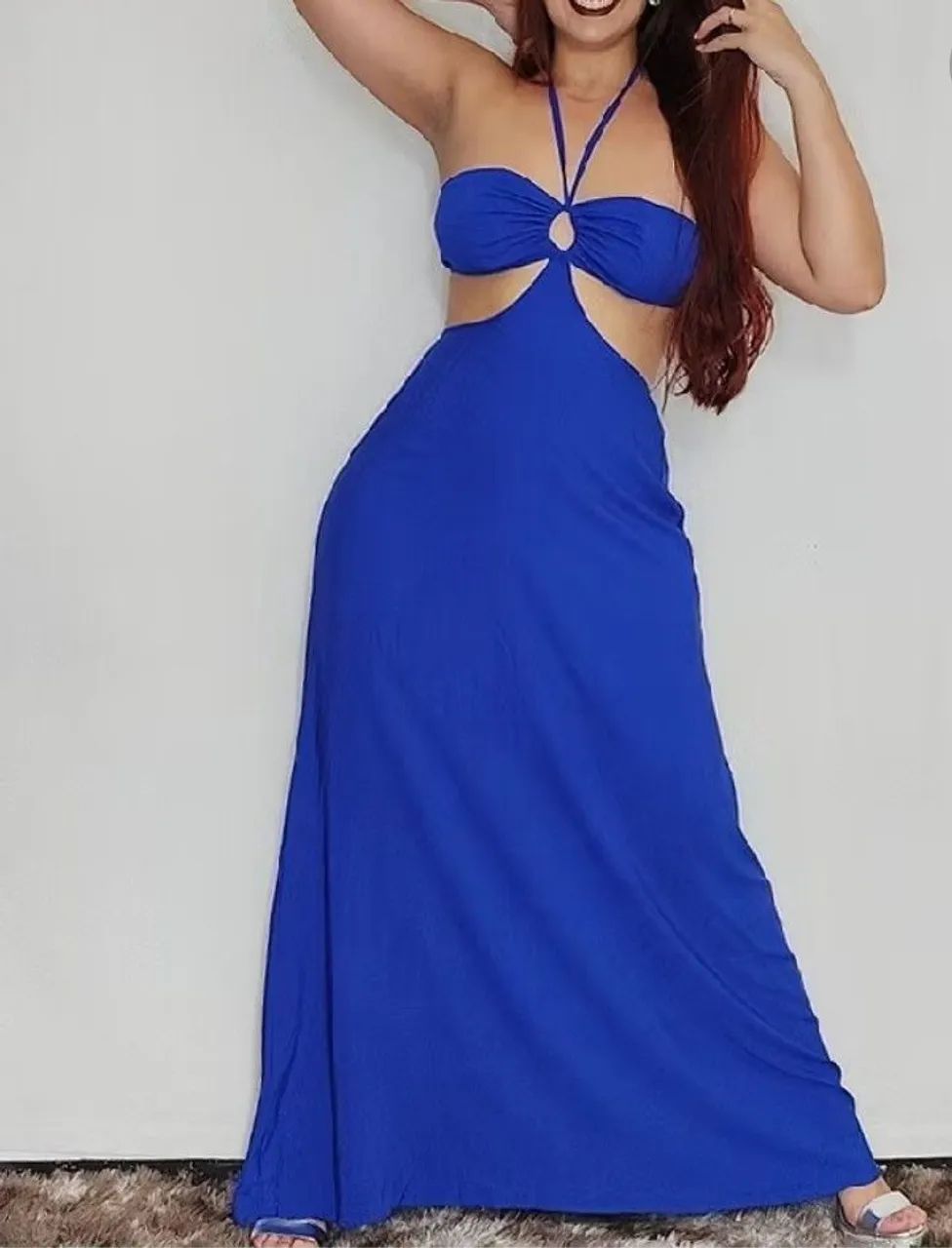 Vestido Novo Tamanho Único