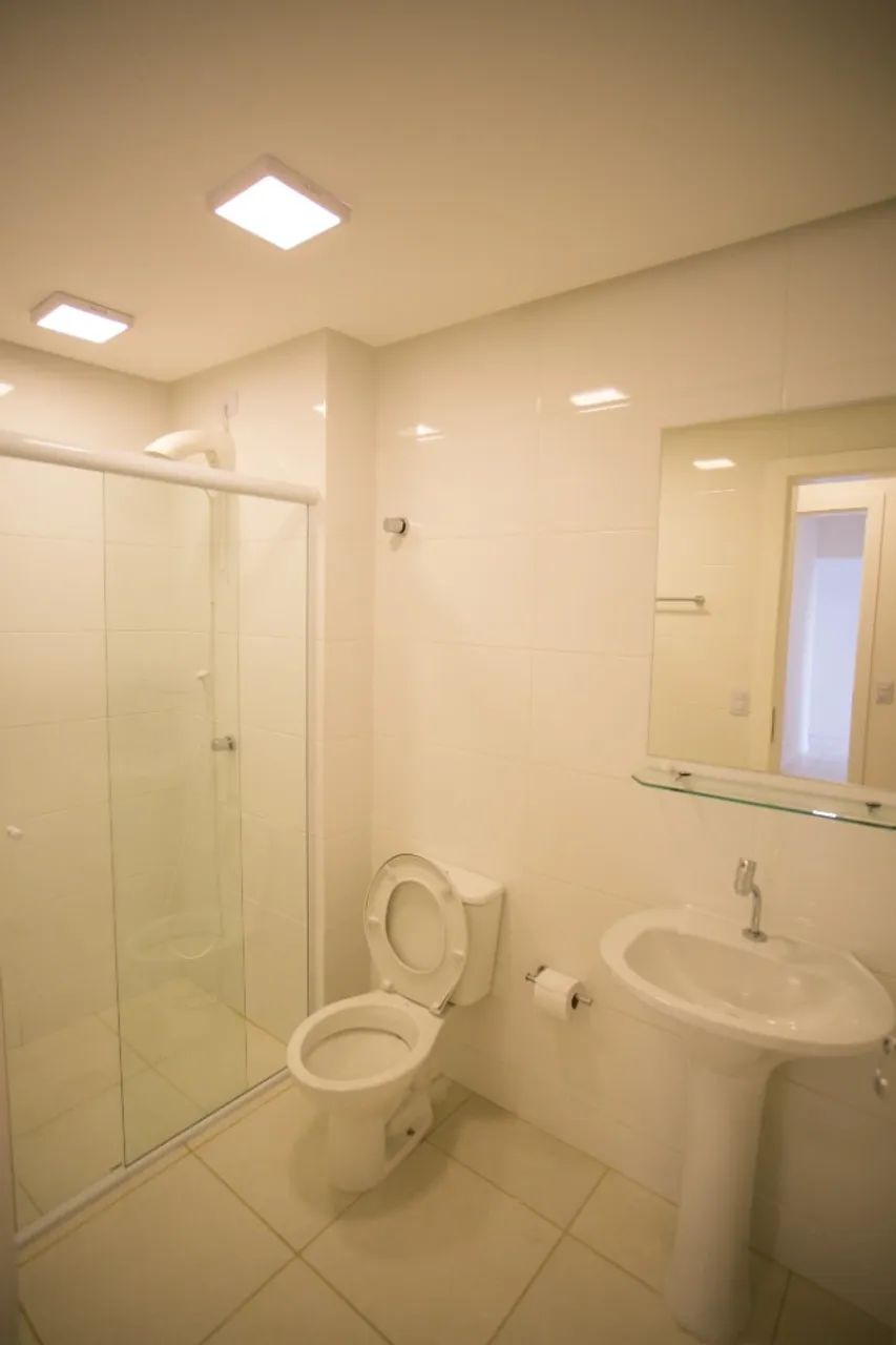 ALUGO APARTAMENTO 2 DORMITÓRIOS CENTRO - Foto 3