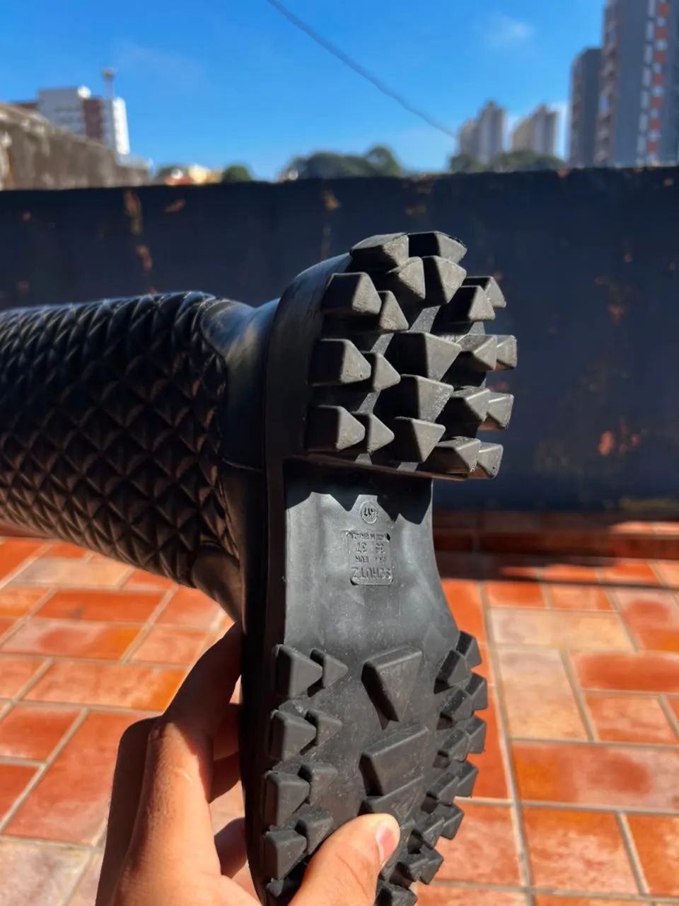 Sapatos seminovos