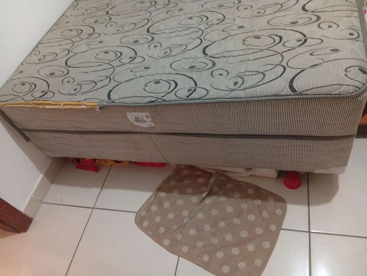 CAMA BOX CASAL (SEM BAÚ) - Foto 2