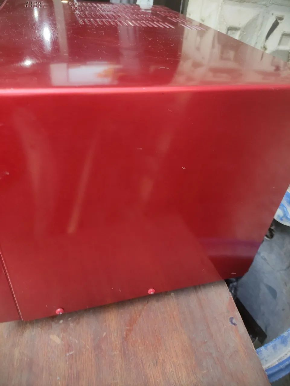 Microondas Philco Espelhado  - Foto 3