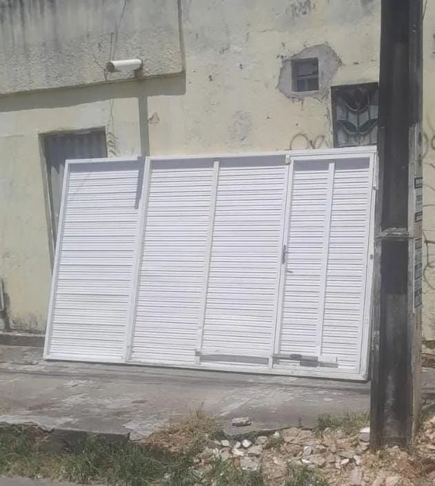 Portão de garagem 