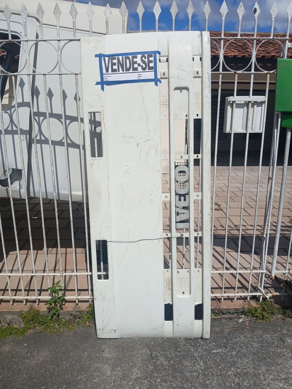 Grade MB 1417, Grade do Iveco 2010 e Grade Ford Cargo 2010 - Foto 2