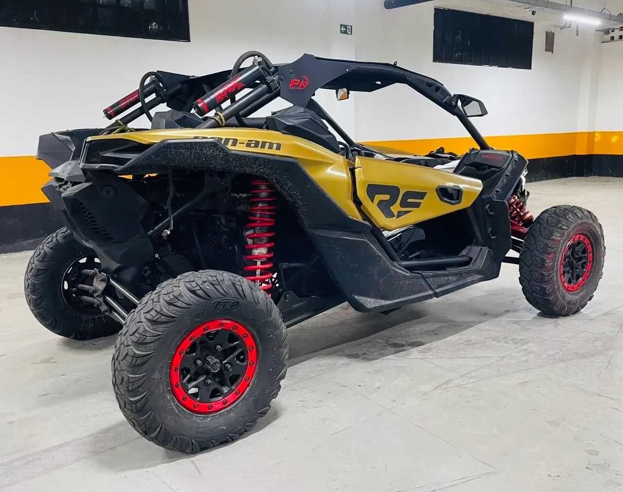 UTV X3 CANAM MAVERIKC  - Foto 2