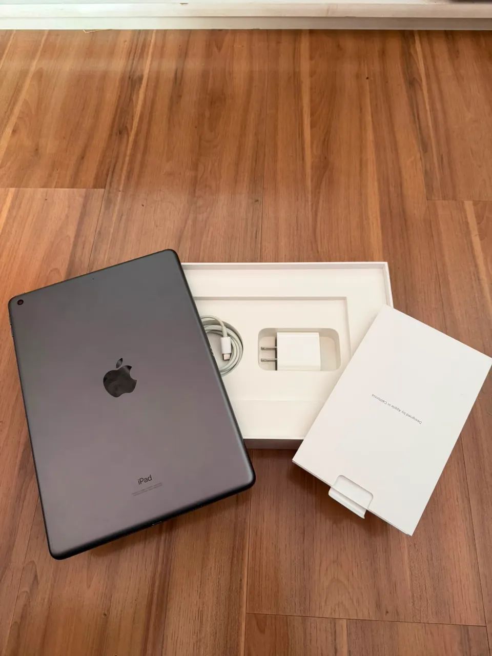 IPAD 9 PRETO 64GB