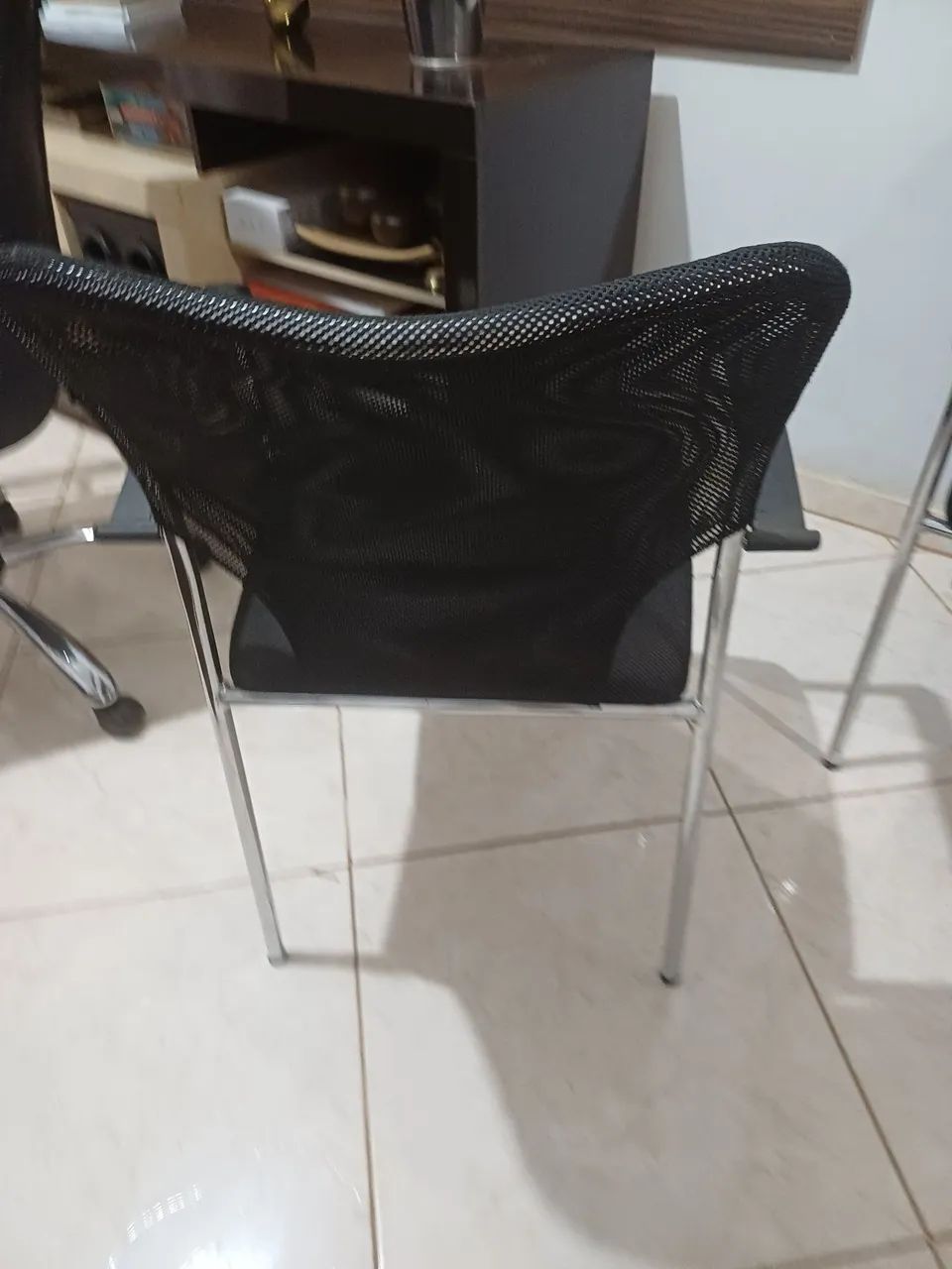 4 Cadeiras para recepção  - Foto 3