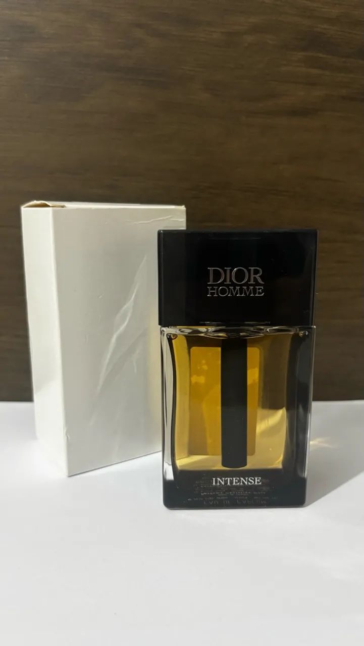 Perfume Dior Homme intense 100 ml - Foto 2