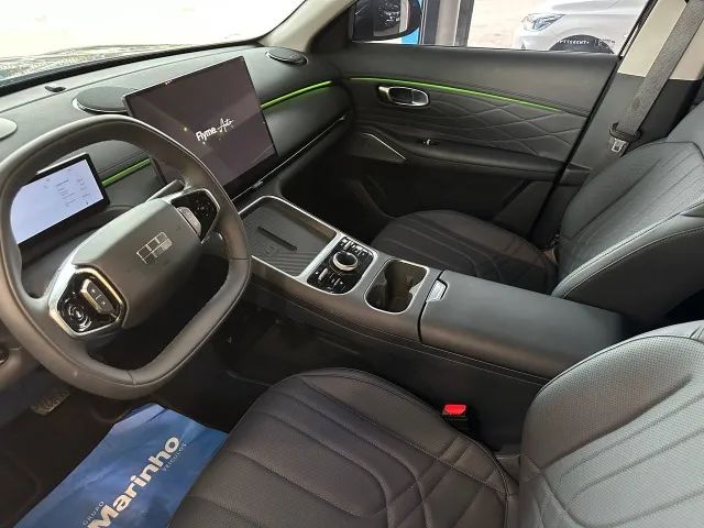 Geely EX5 MAX (elétrico) 2026 - Foto 4