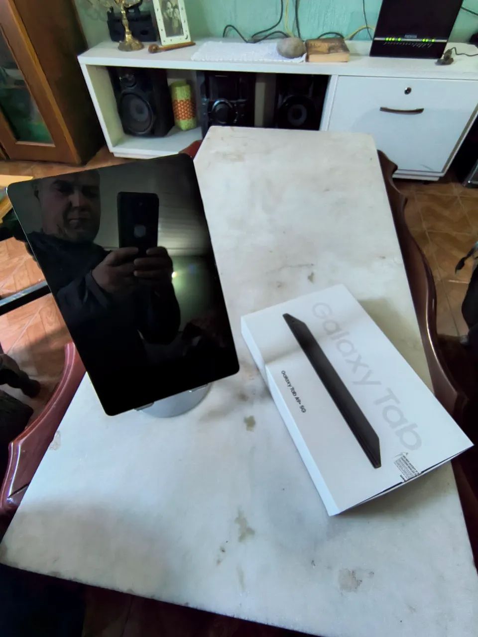 Vendo tablet Samsung A9+ 5g