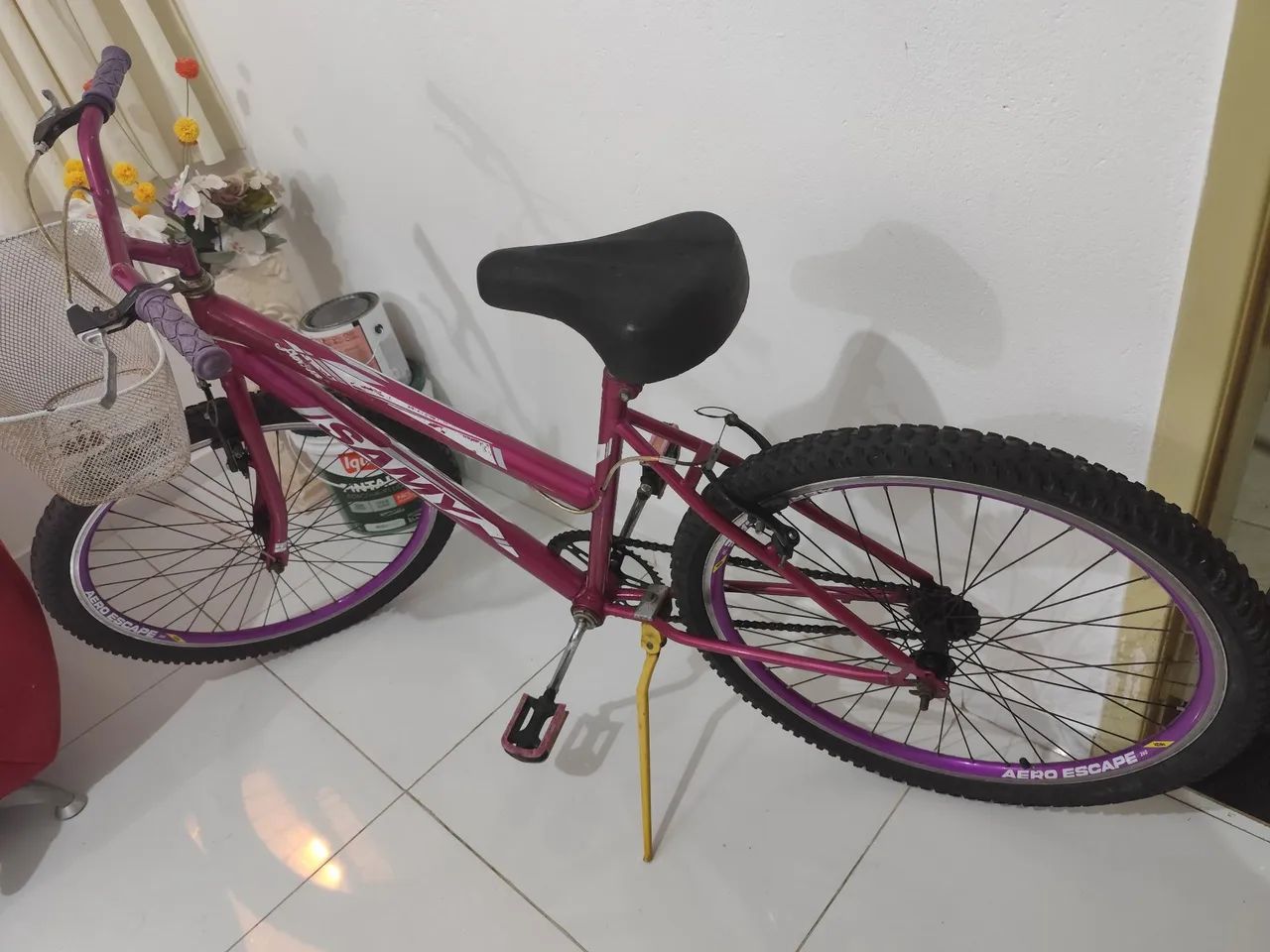Bicicleta  - Foto 3