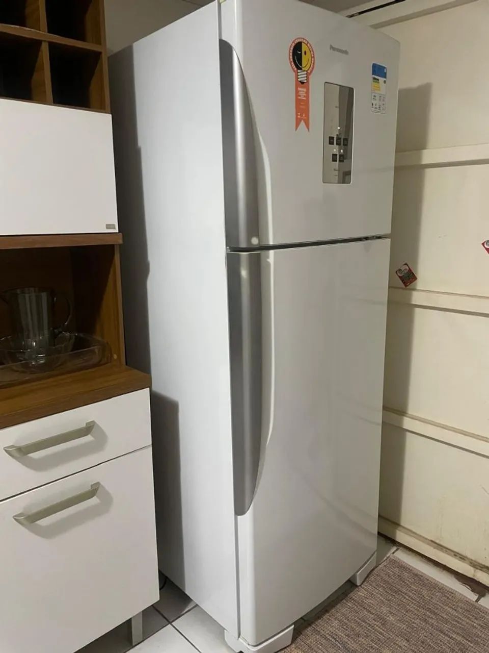 Geladeira Duplex