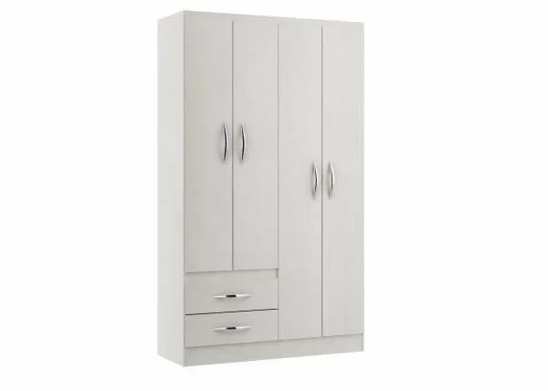 Guarda Roupa 4 portas