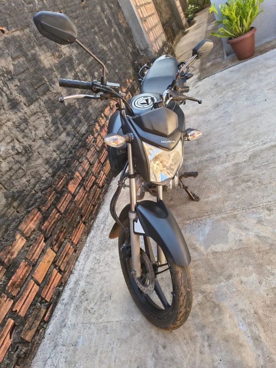 Moto bem conservada - Foto 2