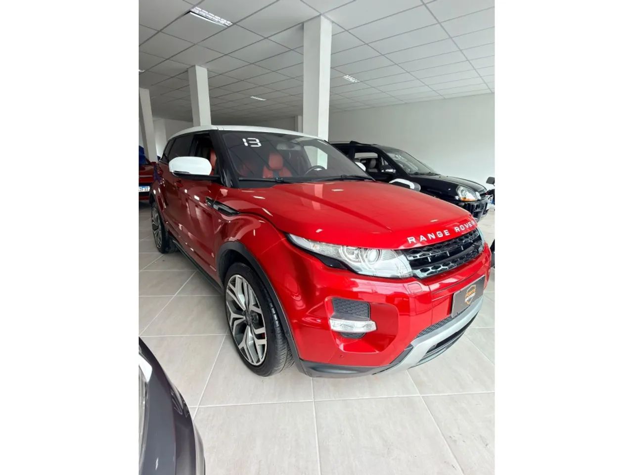 Land Rover Range Rover Evoque SI4 HSE Dynamic 2.0 Aut., foto 3 de 9