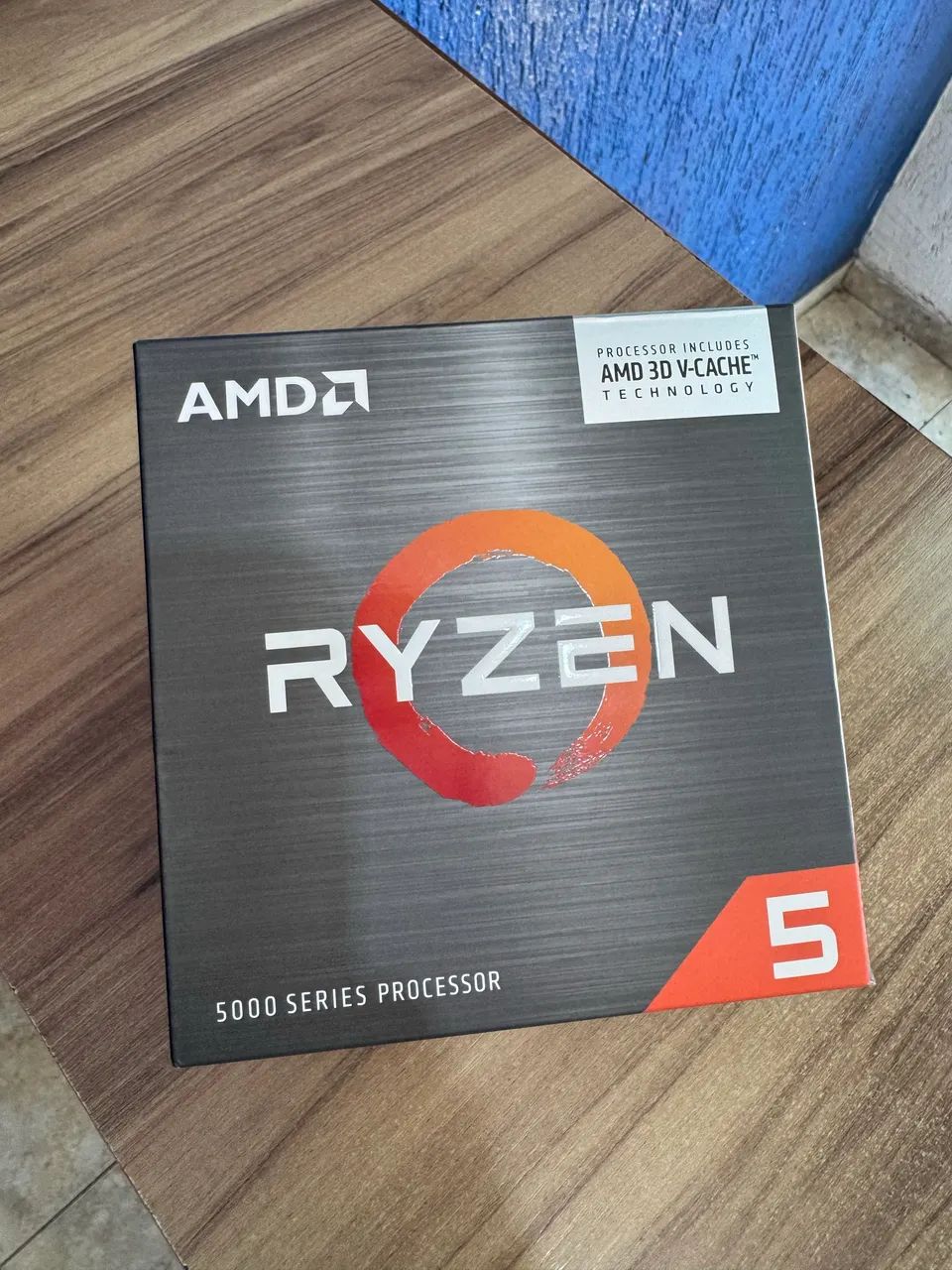 Ryzen 5 5500X3D