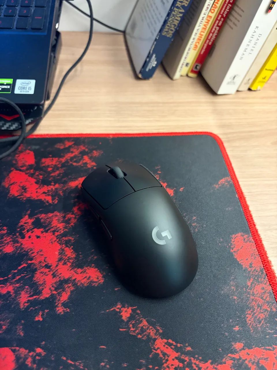 Mouse Logitech G Pro 2 Lightspeed - Foto 2