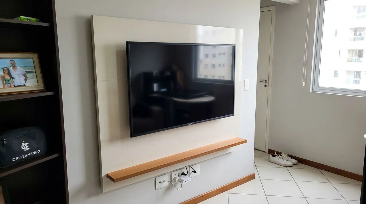 TV Samsung 50 | Smart 4K + Painel | Bem Conservados | Uso Residencial | Águas Claras