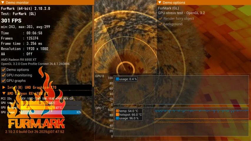 RX 6950 XT XFX - Foto 4