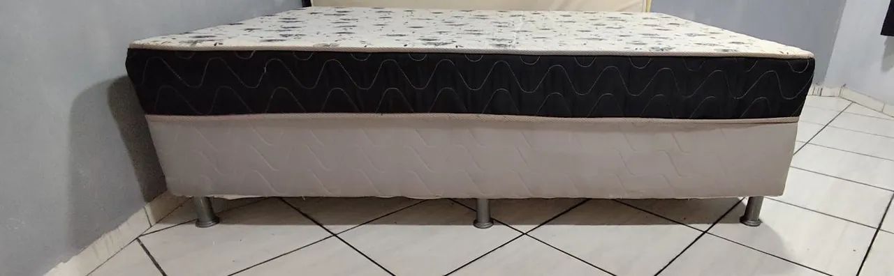 Cama box acoplada  - Foto 2