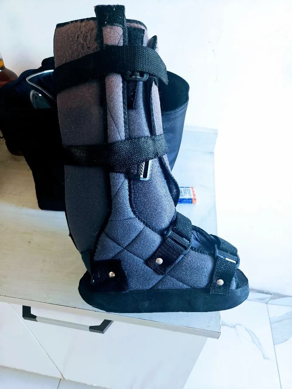Bota ortopedica