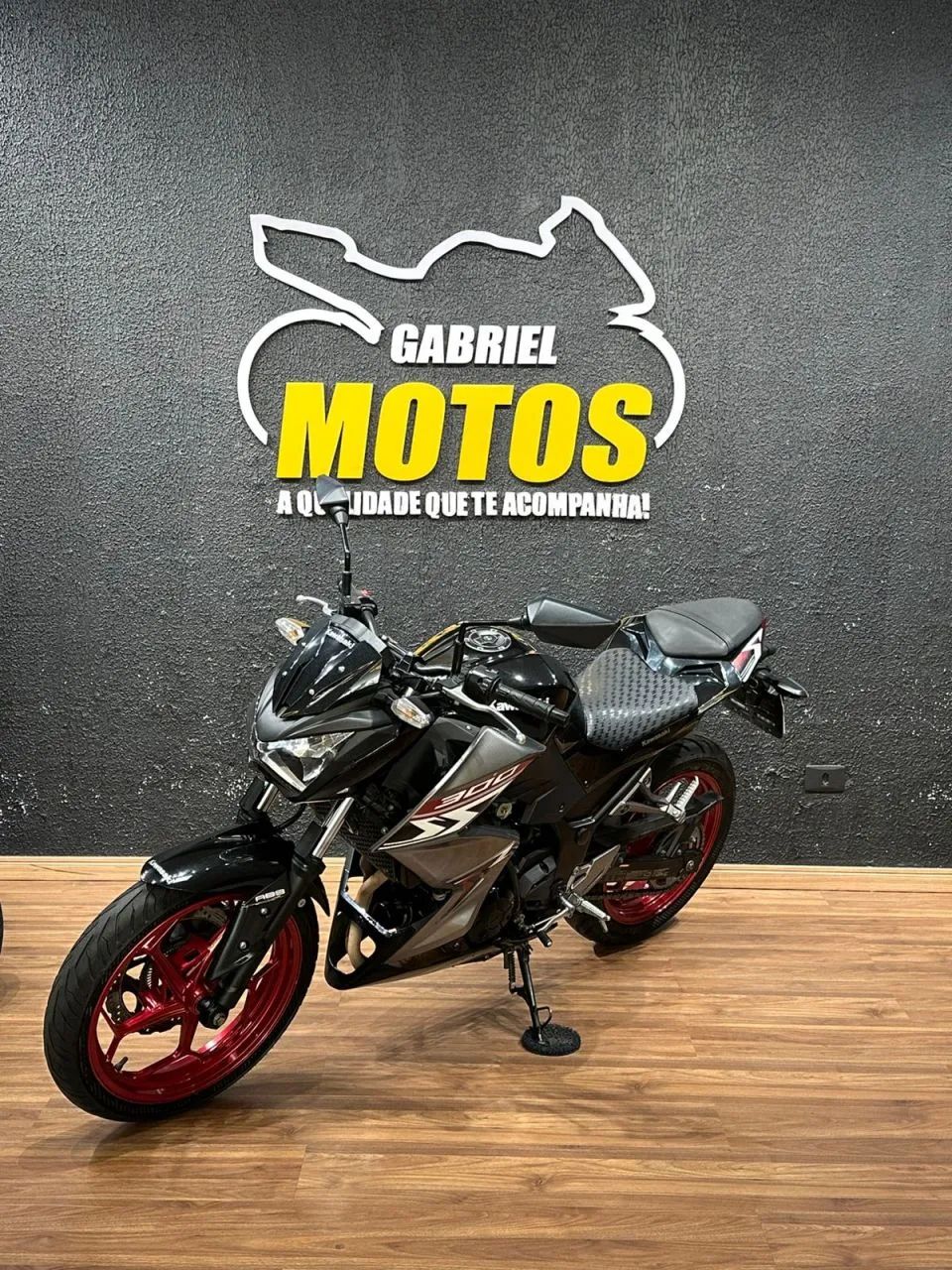 KAWASAKI Z 300 ABS - 2019 - Foto 4