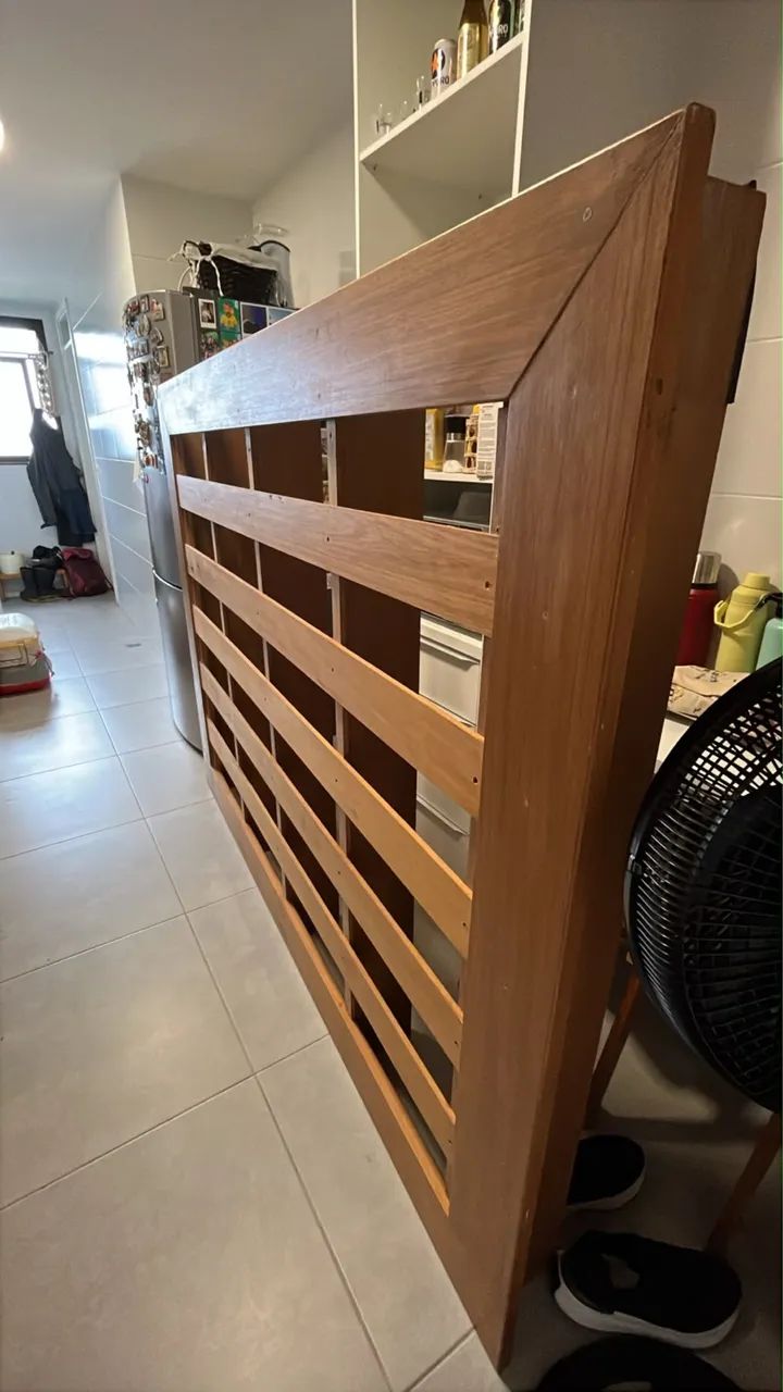 Cama Madeira maciça - Foto 2