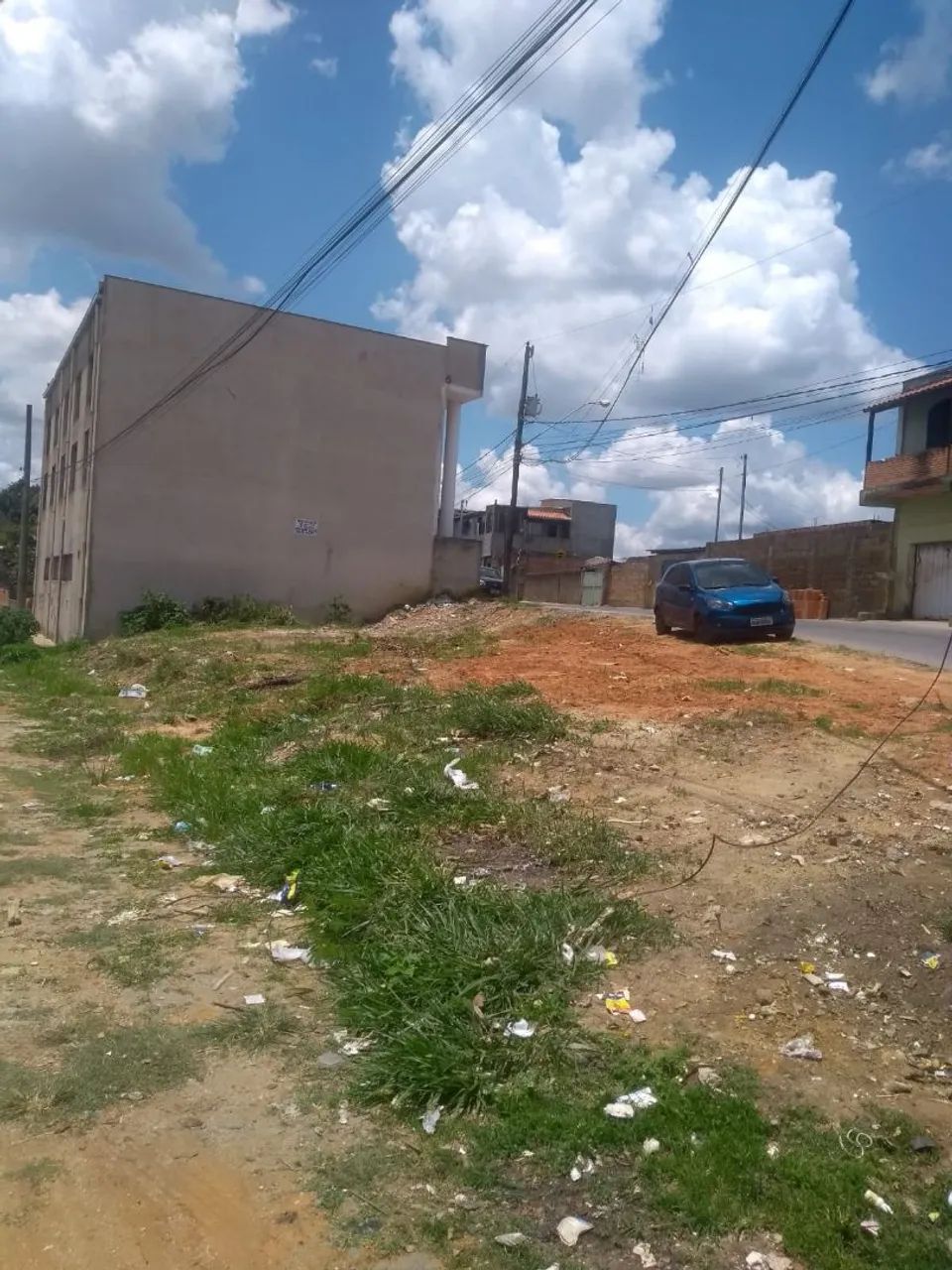Lote em vespasiano 336 m² - Foto 4