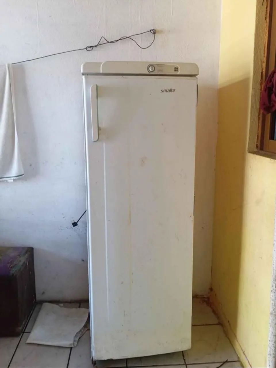 Vendo geladeira 