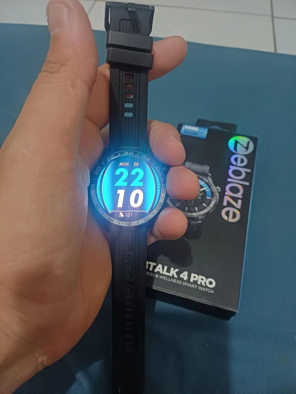 SmartWatch Zeblaze