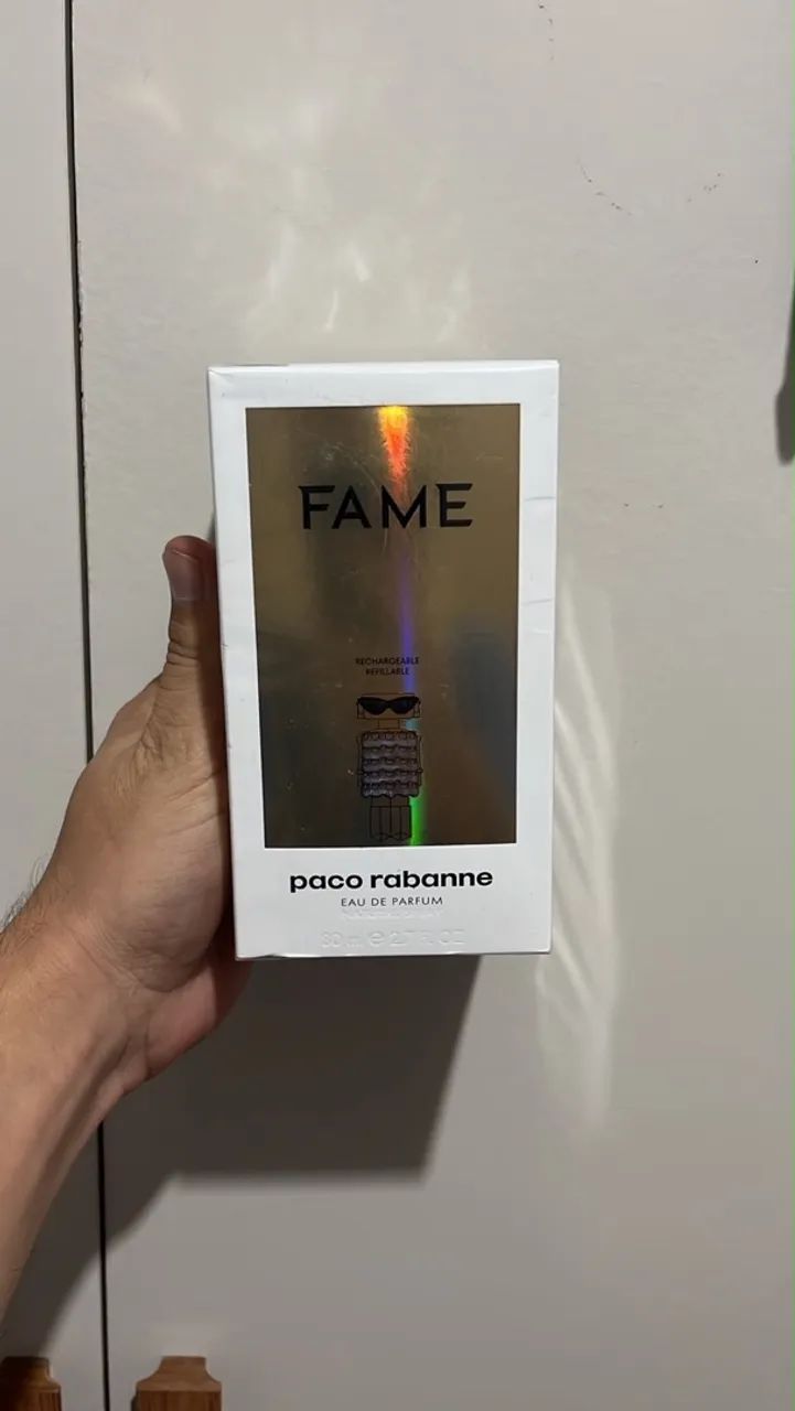Paco RABANNE FAME 