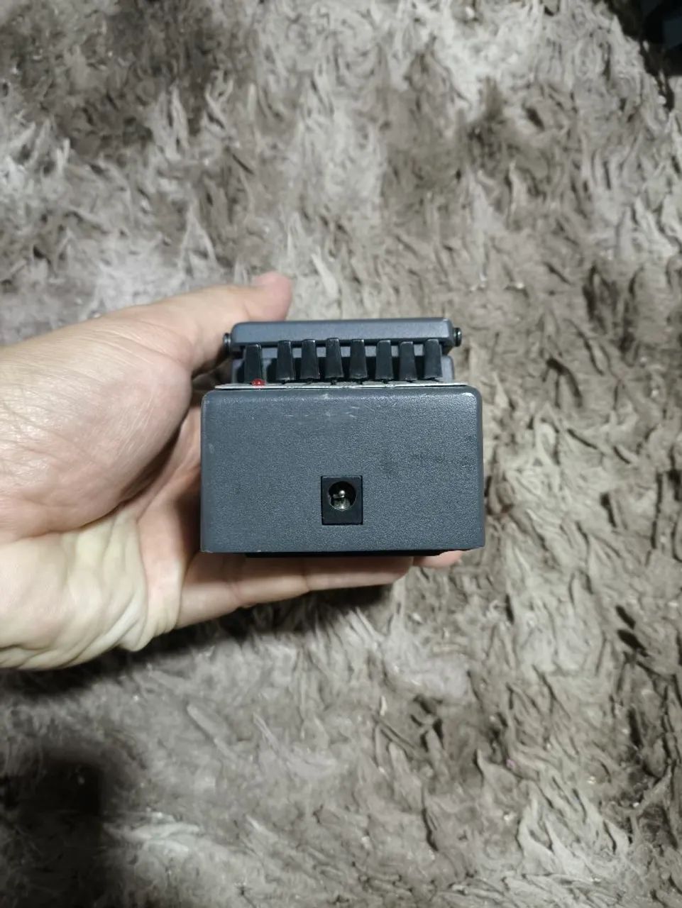 Pedal Waldman Bass pro equalizer - Foto 3