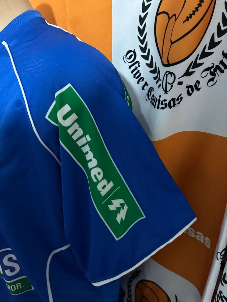 Camisa Goytacaz  - Foto 4