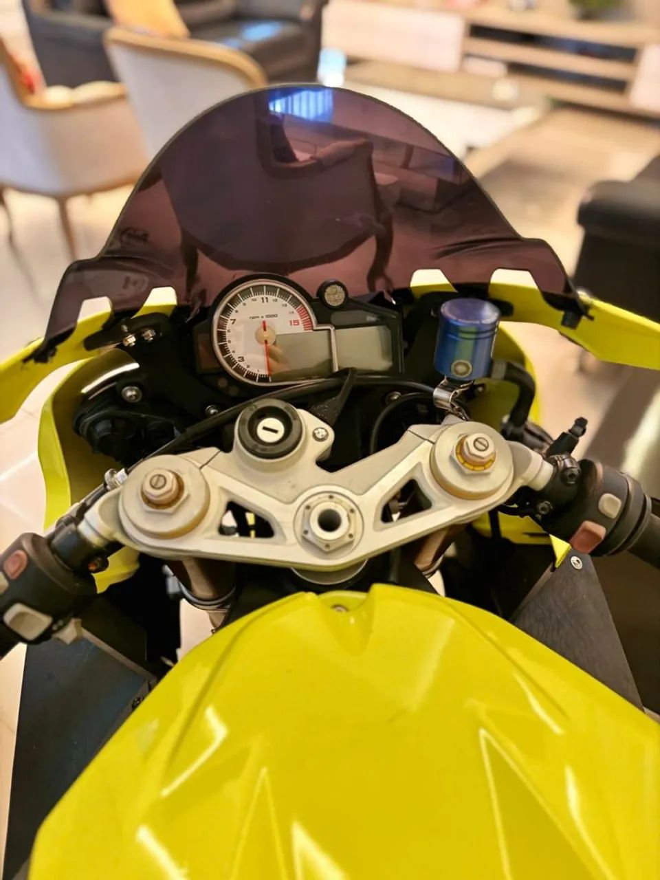Bmw S1000rr projeto único o - Foto 7