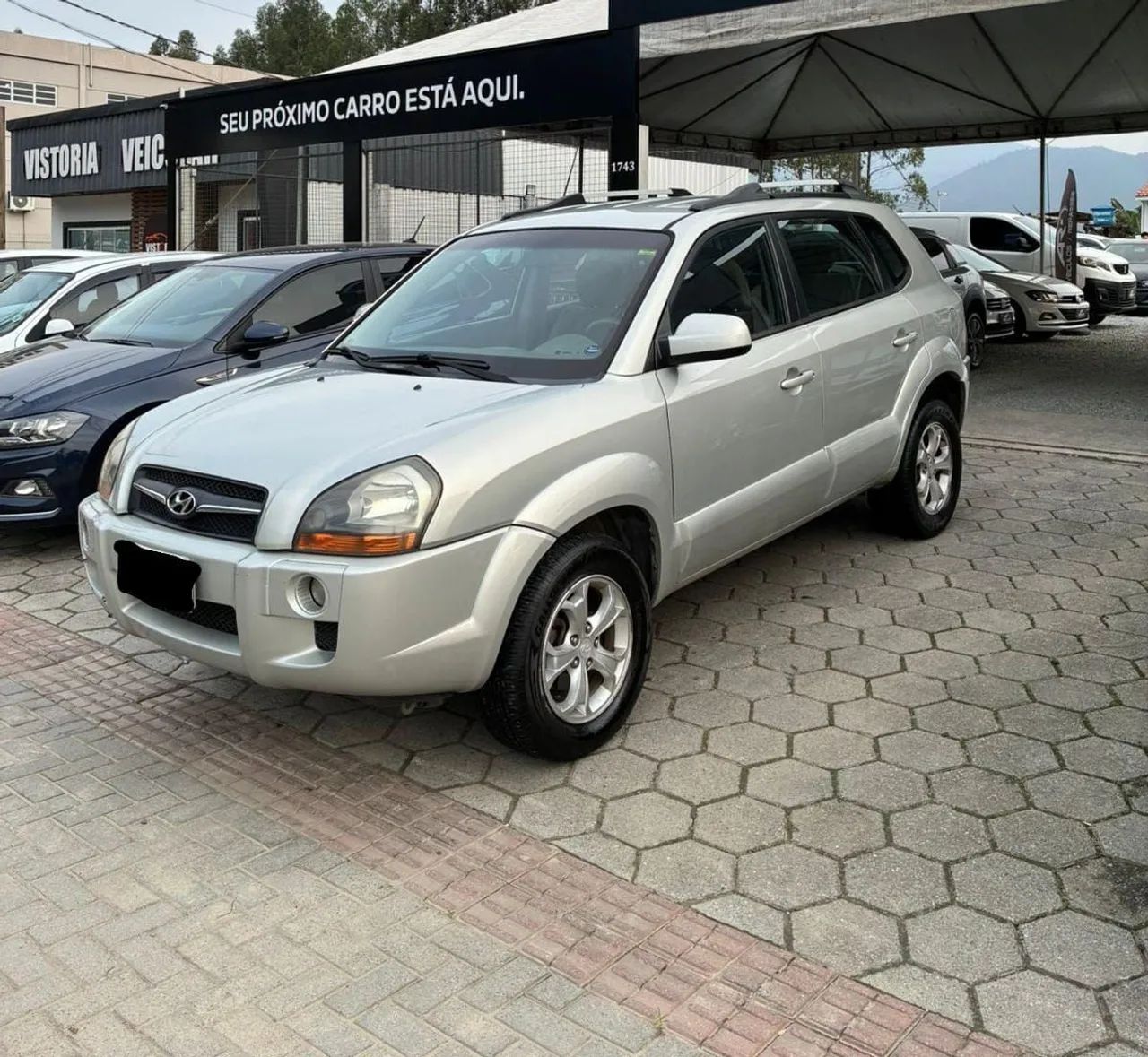Hyundai Tucson 2.0 16V Aut. 2013 - Foto 3