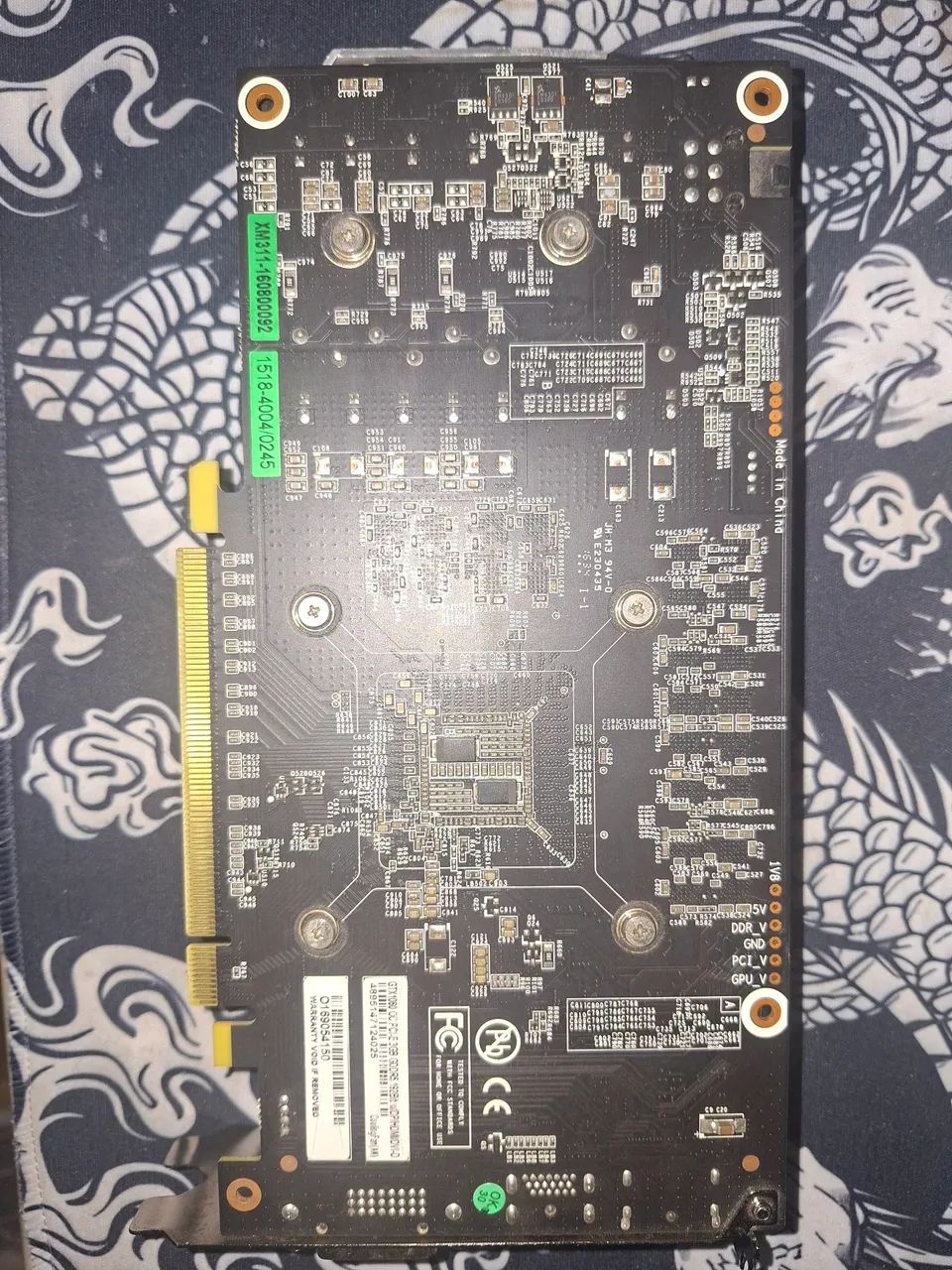 GTX 1060 - Foto 2