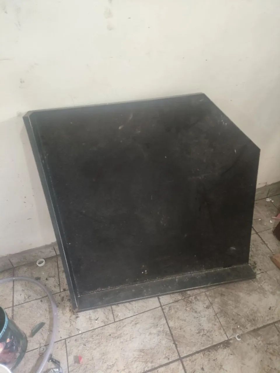 Bancada de canto mdf
