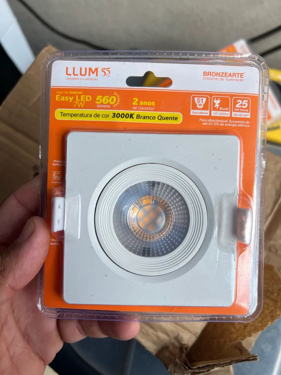 Spot de Led 