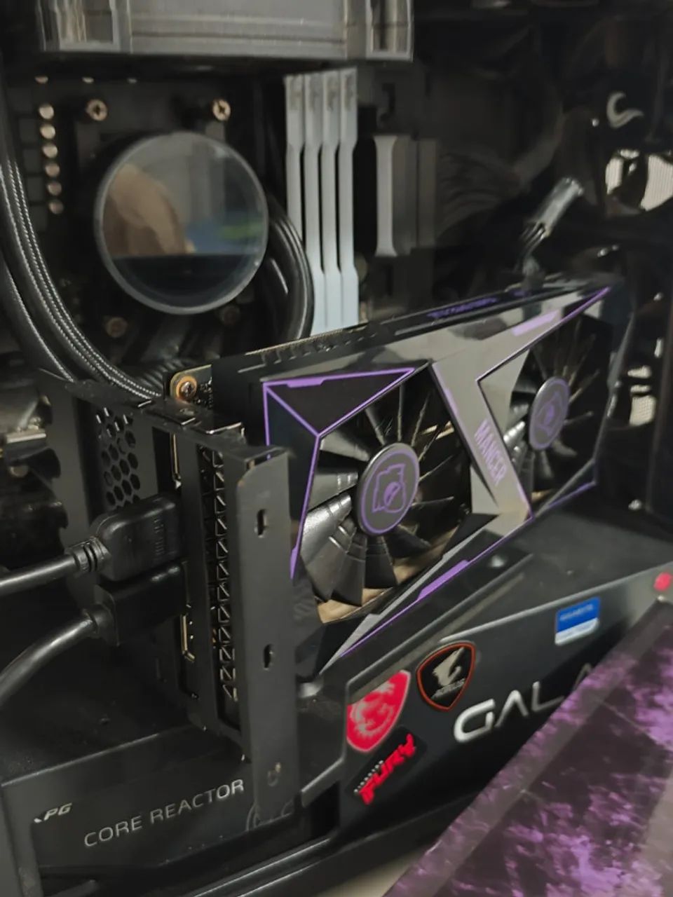 Placa de video RTx 2060 super Mancer - Foto 3