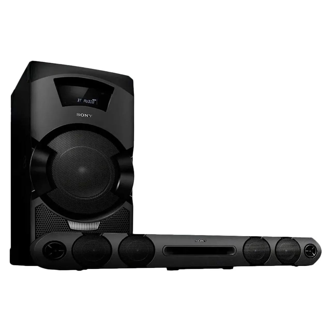 Som Mini-system Sony MHC-GT3D - Foto 3