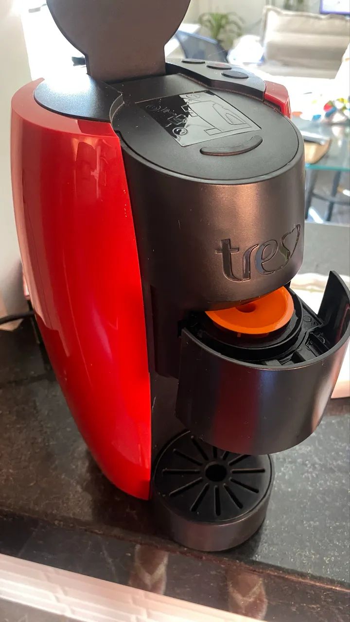 Cafeteira Lov 3 corações  - Foto 2