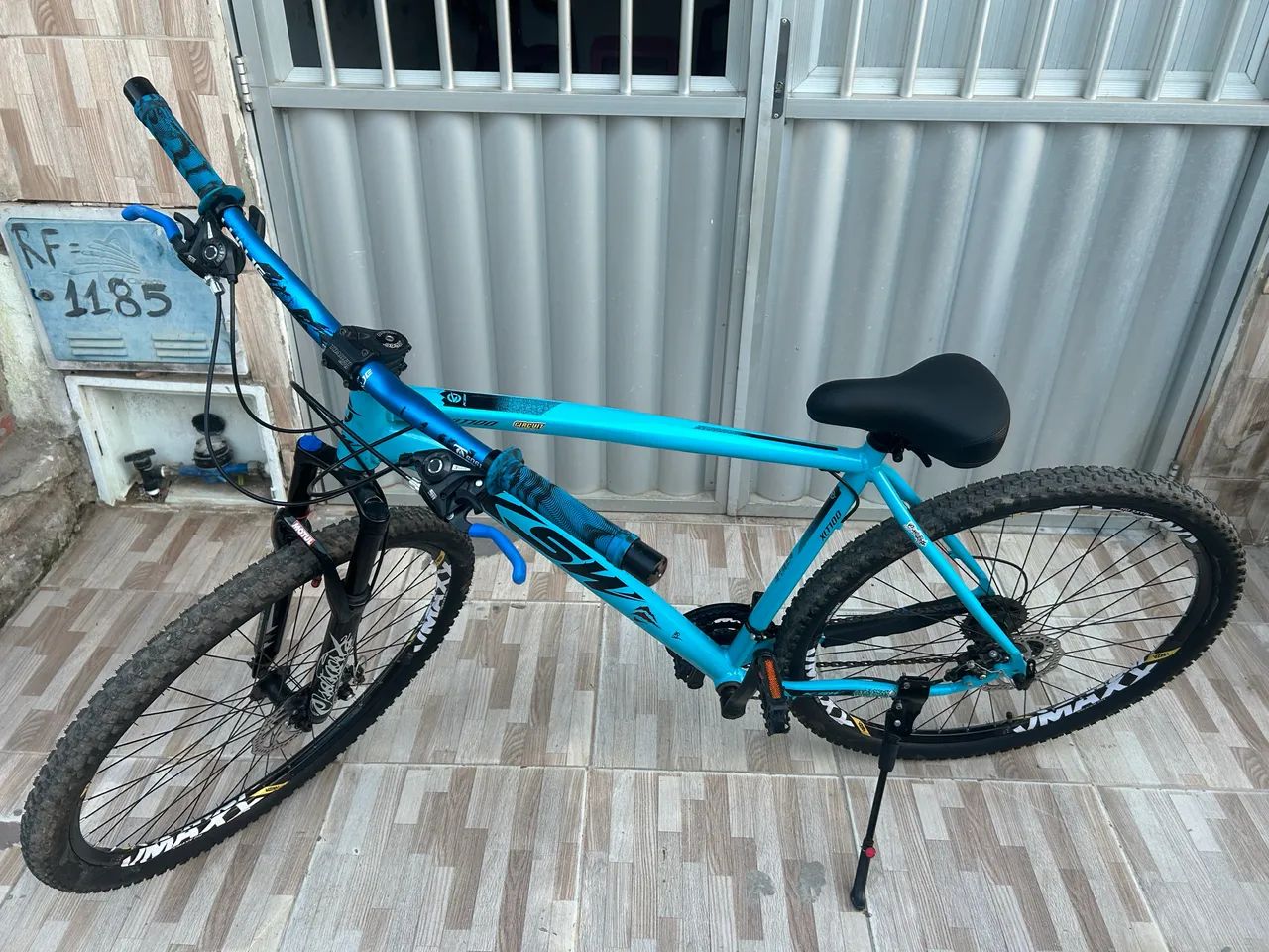 Bicicleta aro 29