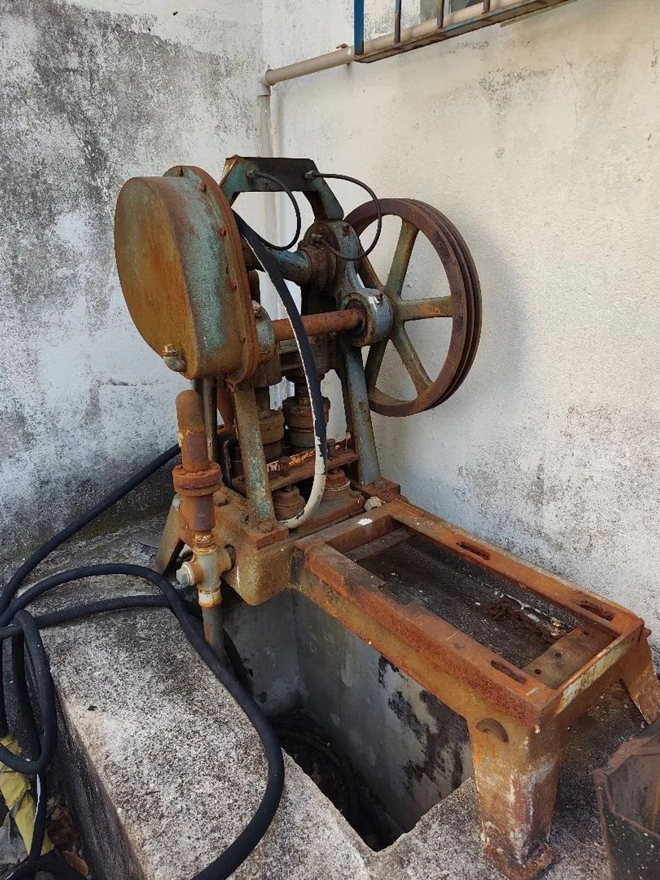 Bomba d'água Alta pressão 