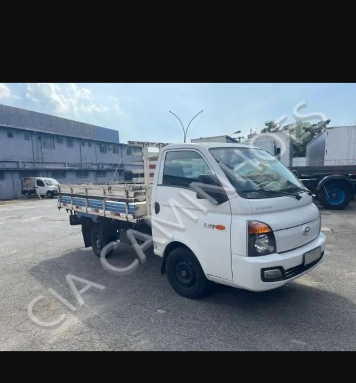 Frete rio verde